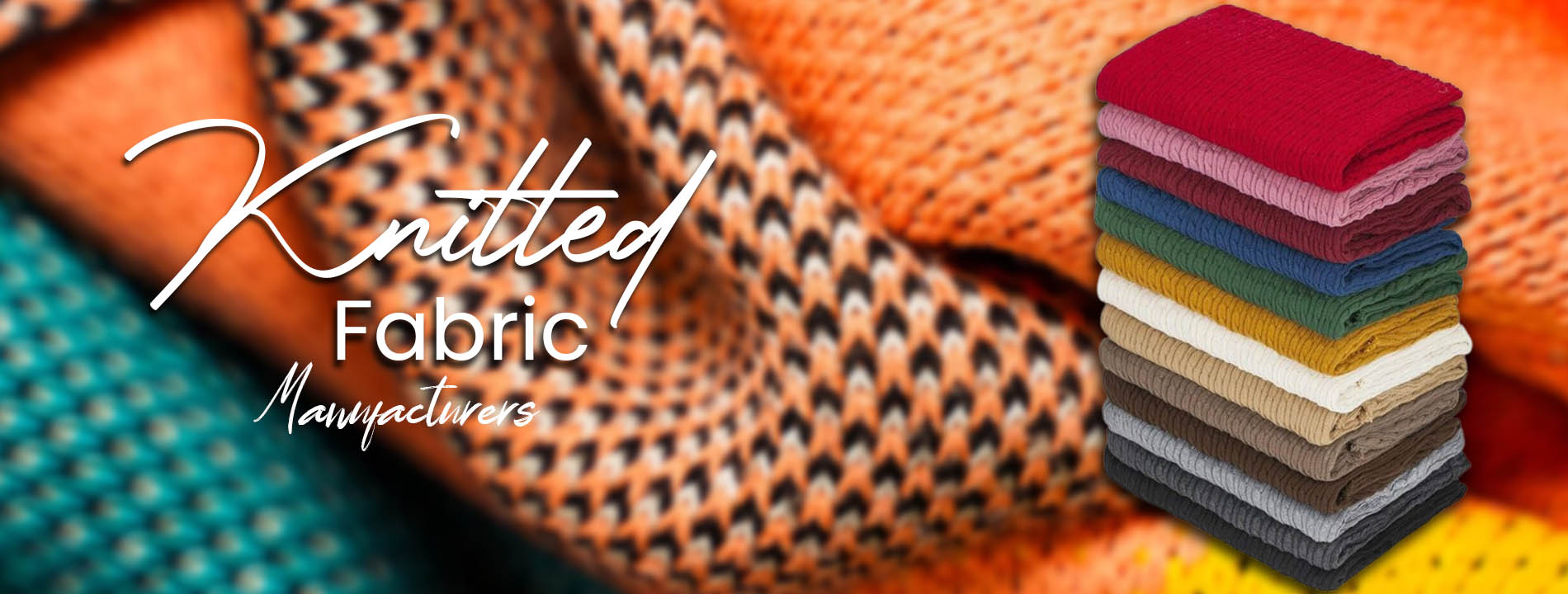 Knitted Fabric Manufacture in Tamil nadu